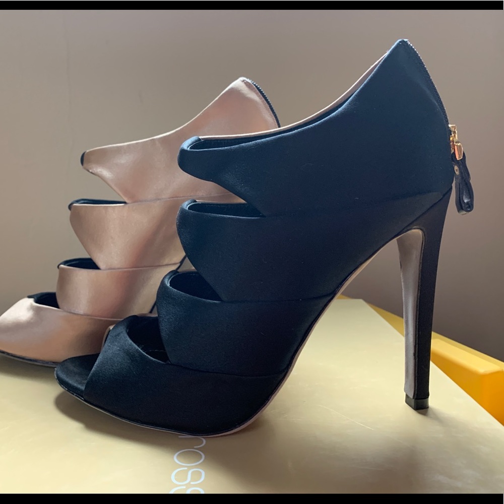 Sergio Rossi Scarpe Donna sandal closed back